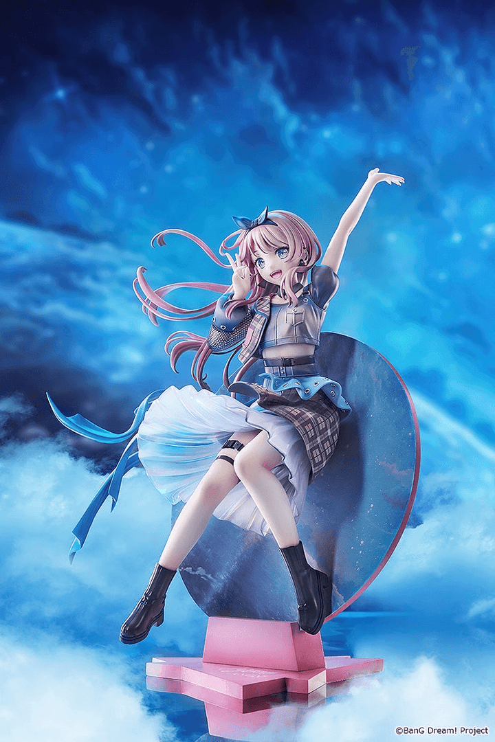 Anon Chihaya: Zero Gravity Ver. | 4580828677142