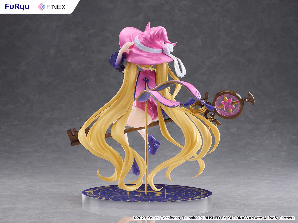 Mukuro Hoshimiya Witch Style ver. 1/7 Scale Figure | 4571623518259