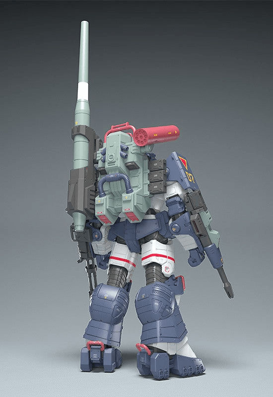 (Rerelease) 1/35 Dougram Ver. GT DX Complete Edition - Release Date: 12/2026