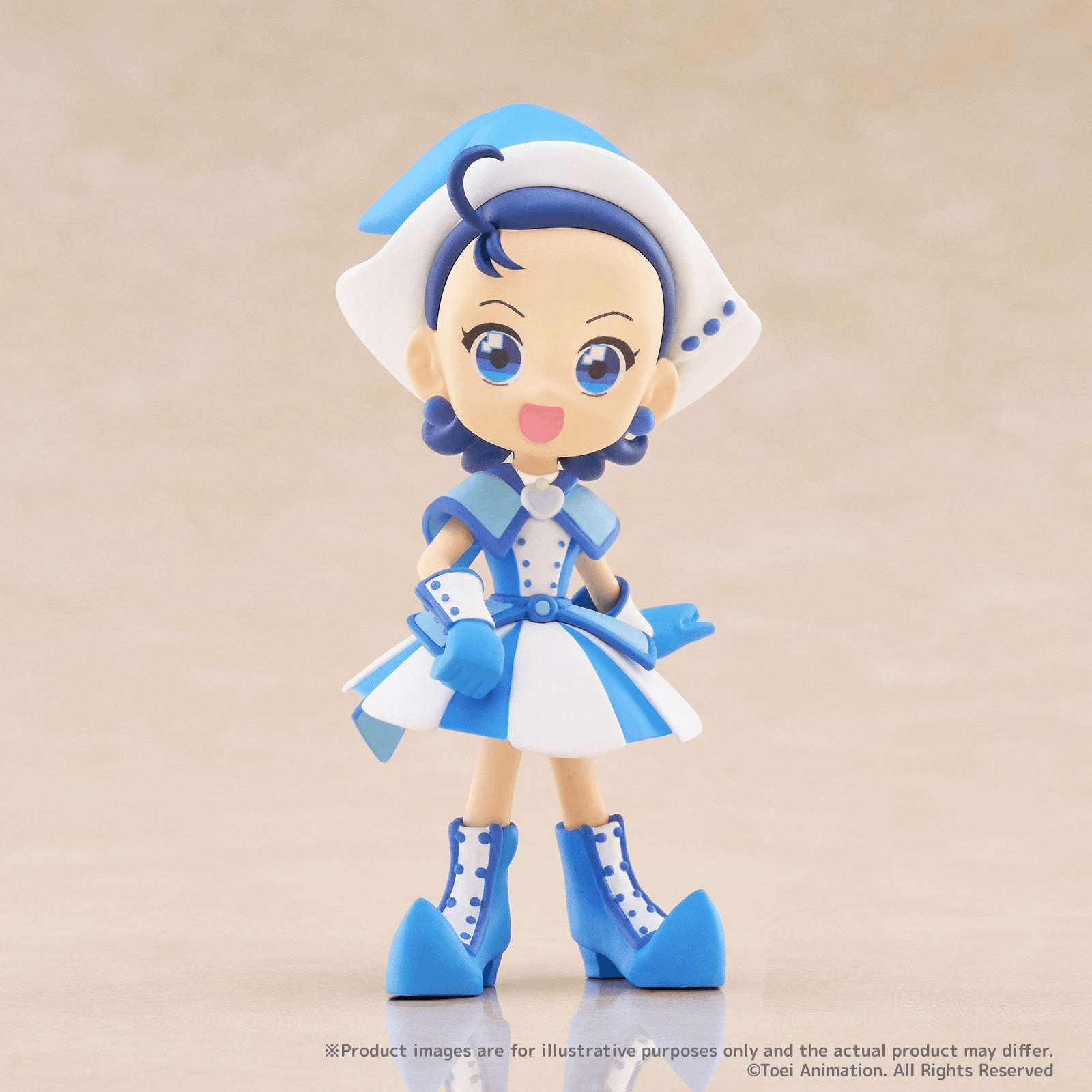 PalVerse Ojamajo Doremi Dokkaan! (Box of 6)