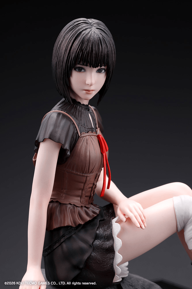 Mio Amakura・Mayu Amakura [FATAL FRAME II: Crimson Butterfly REMAKE] OSHI WORKS