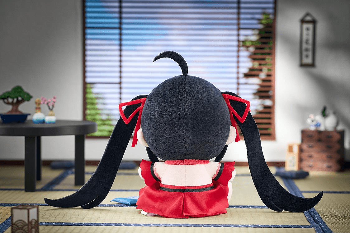 Taihou (Private Quarters) Punipuni Plushie