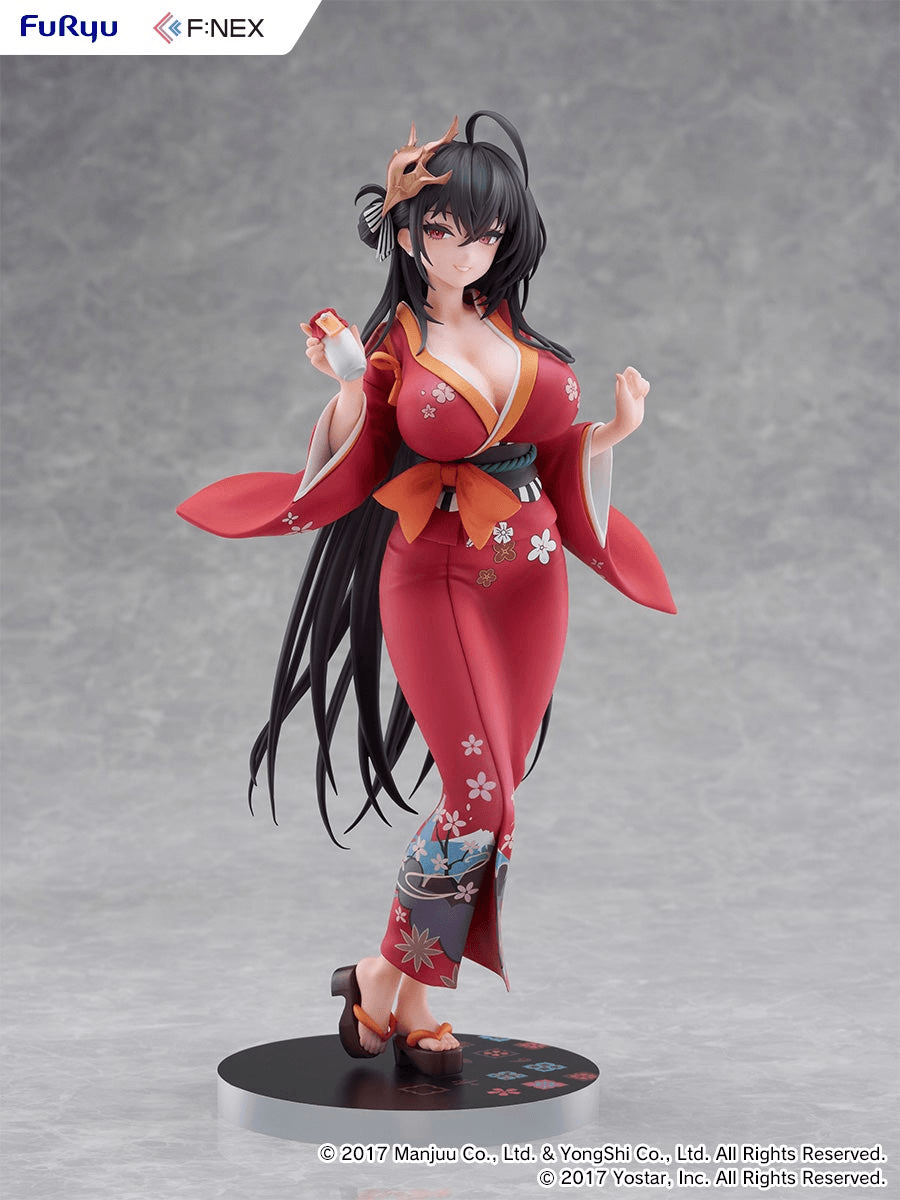 Taihou Yukata ver. 1/7Scale Figure
