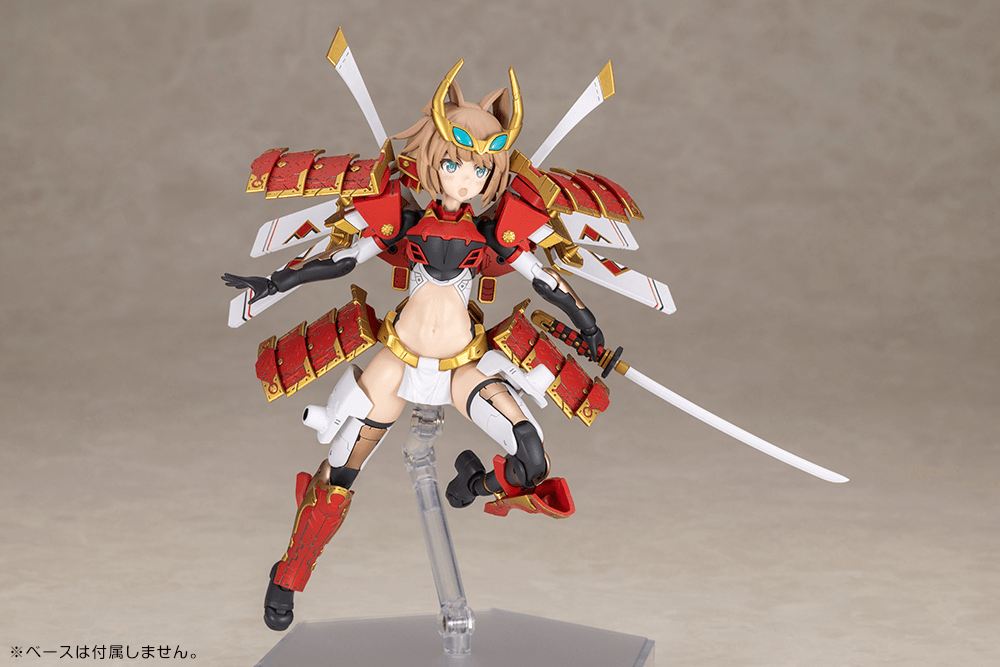 FRAME ARMS GIRL SHINGEN KAI | 4934054087006
