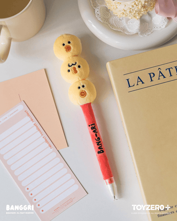 BANGGRI Generic Series - Plush Pen (Bang-ari ver.) | 6978531760783