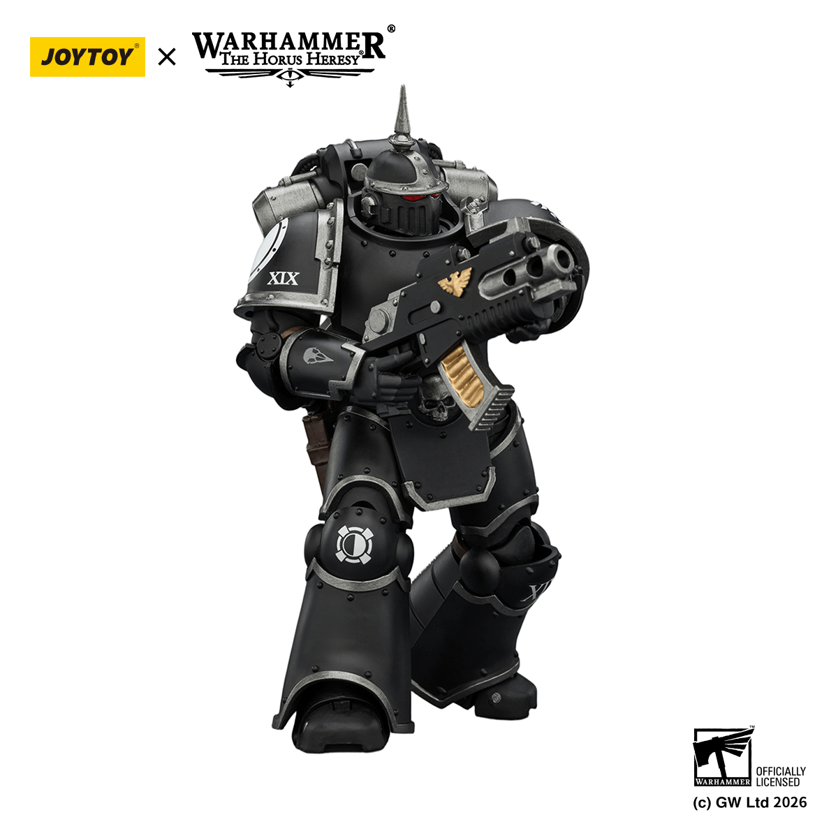 Raven Guard MK III Tactical Legionary with Bolter and Bolt Pistol | 6927054403943