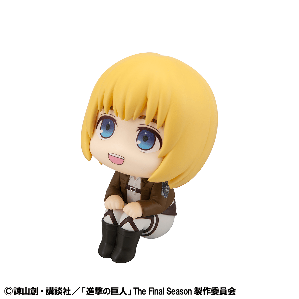 Lookup Attack on Titan Armin Arlert | 4535123850042