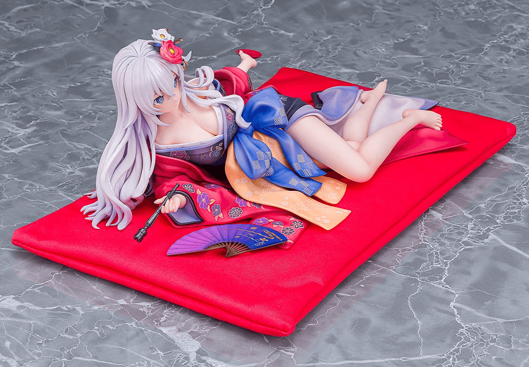 Black Heart Kimono Ver. | 4582698063254