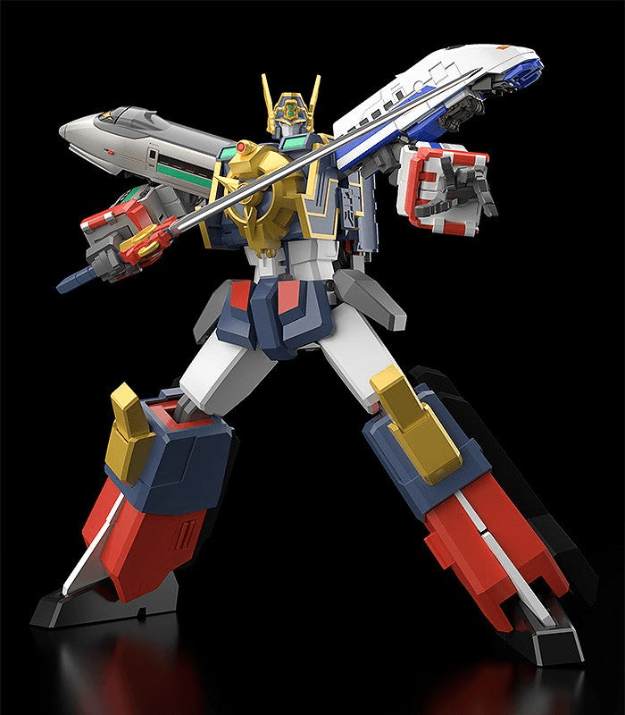 (Rerelease) THE GATTAI Might Gaine - Release Date: 10/2026 | 4570232584099