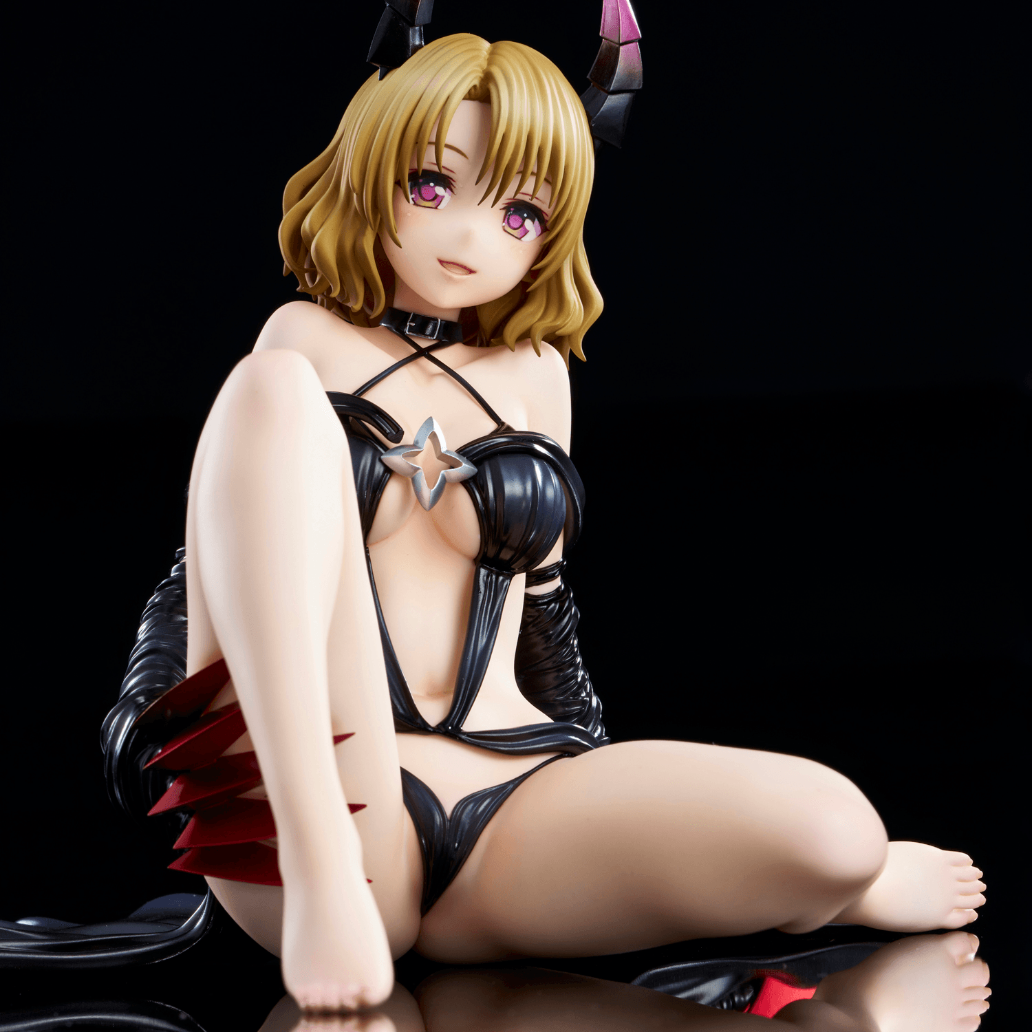 RISA MOMIOKA DARKNESS VER. 1/6