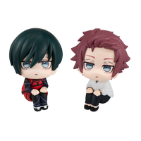 MegaHouse Lookup BLUE LOCK Rin Itoshi＆Sae Itoshi 【with gift】 | 4535123838590