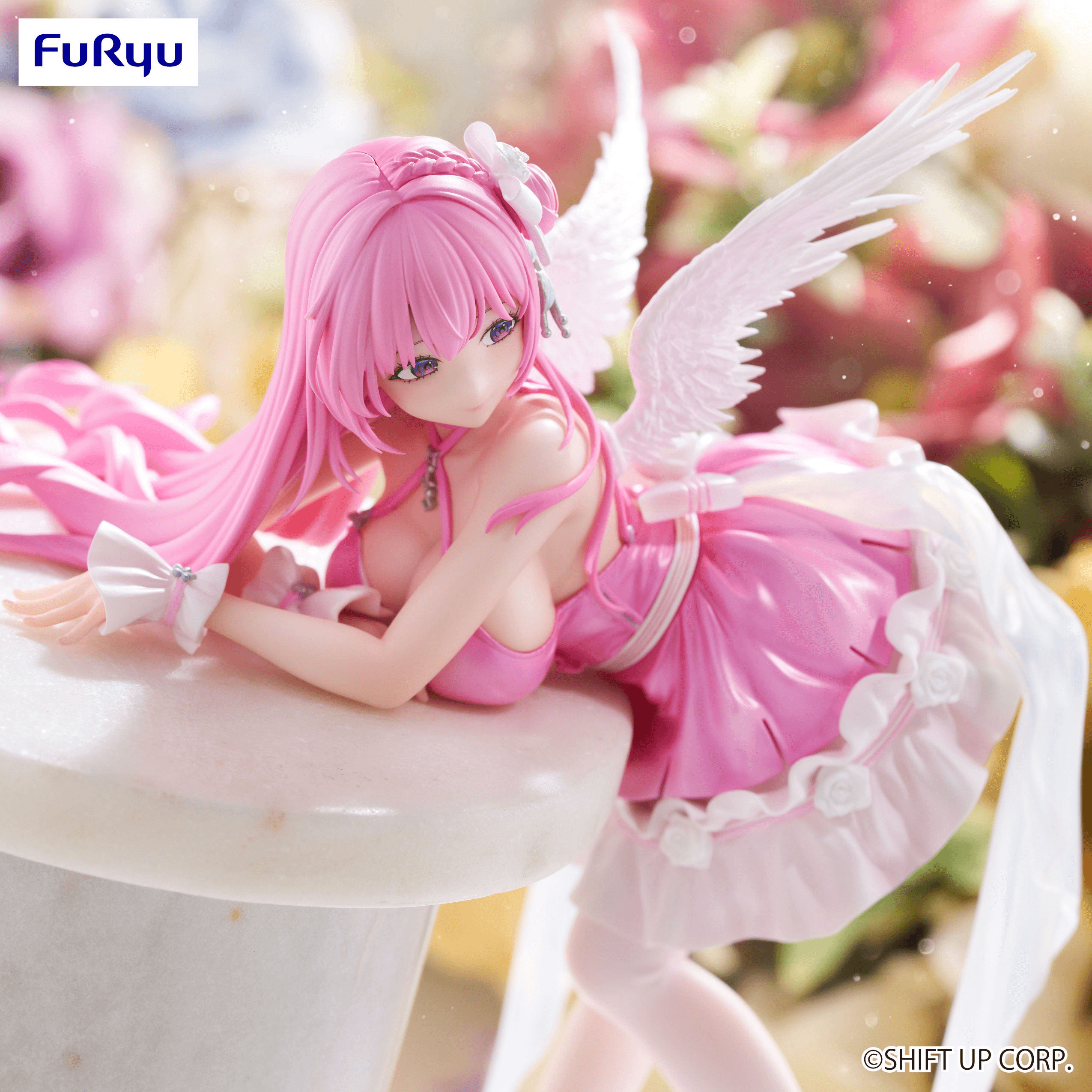 (Rerelease) Goddess of Victory: Nikke Noodle Stopper Figure -Dorothy:Nostalgia- - Release Date: 08/2026 | 4571623513872
