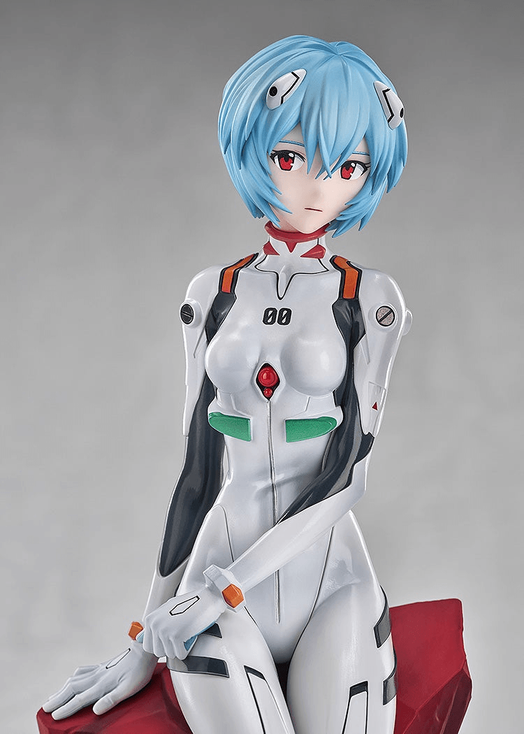 Rei Ayanami | 4580828666122