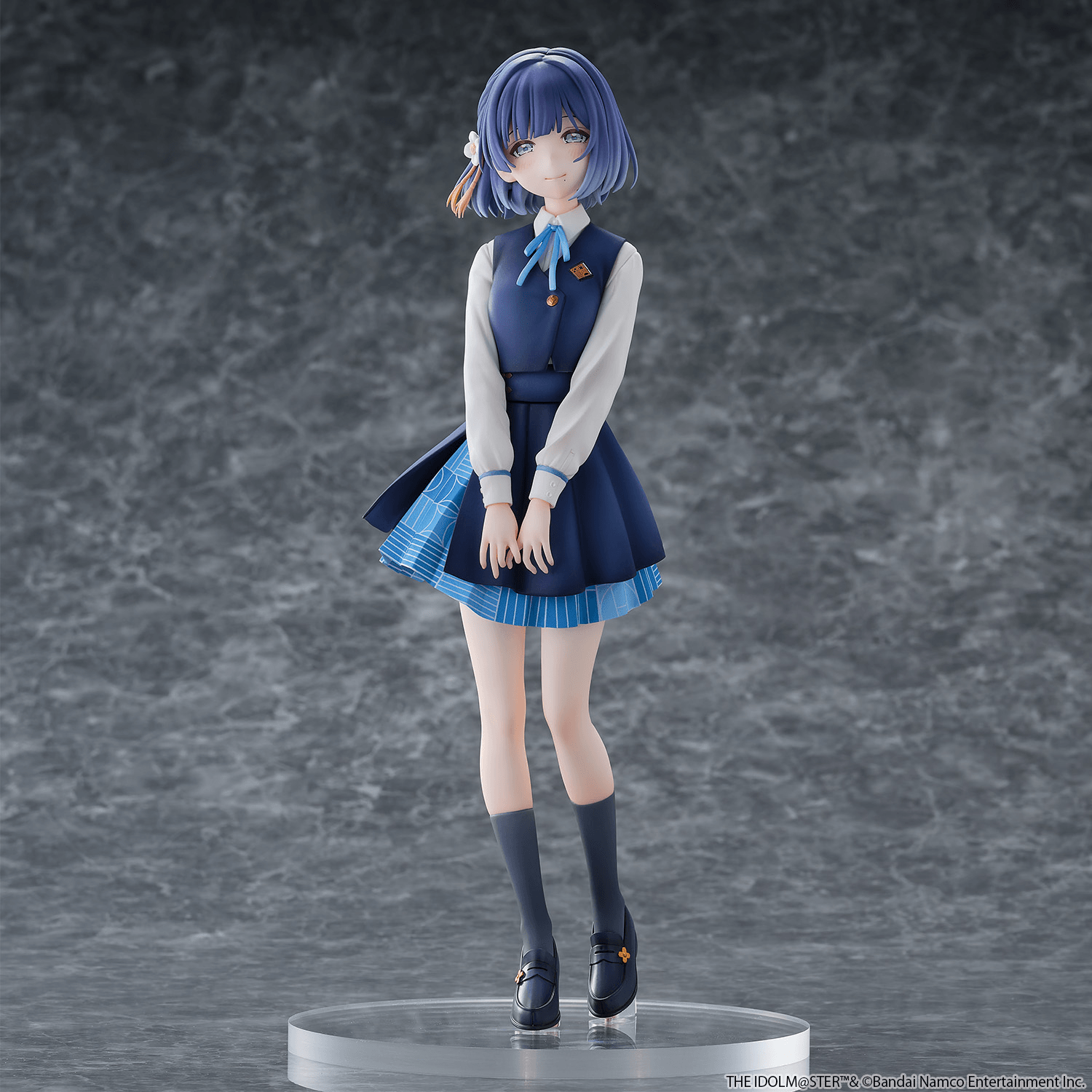 Gakuen Idolmaster Hatsumi Misuzu 1/6 Scale Pre-Painted Figure | 4589642716891