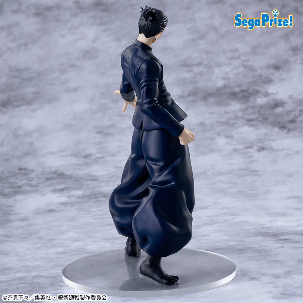 TV Anime "Jujutsu Kaisen" 5th Anniversary Campaign Round One Exclusive Luminasta “Suguru Geto” | 4582733452791