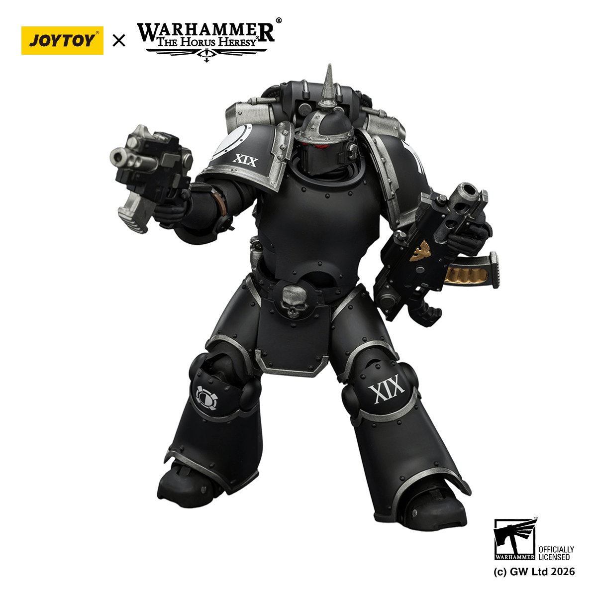 Raven Guard MK III Tactical Legionary with Bolter and Bolt Pistol | 6927054403943