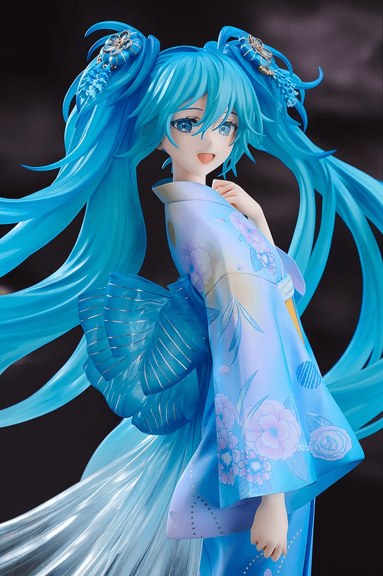 Hatsune Miku: Music & Fire Works Ver.