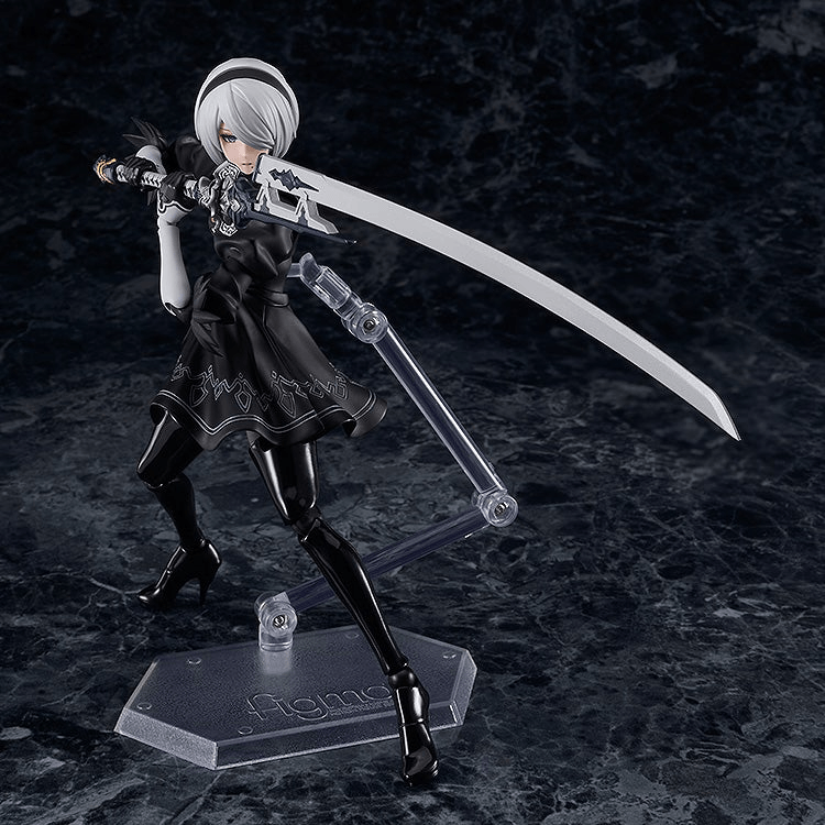 (Rerelease) figma 2B (YoRHa No.2 Type B)