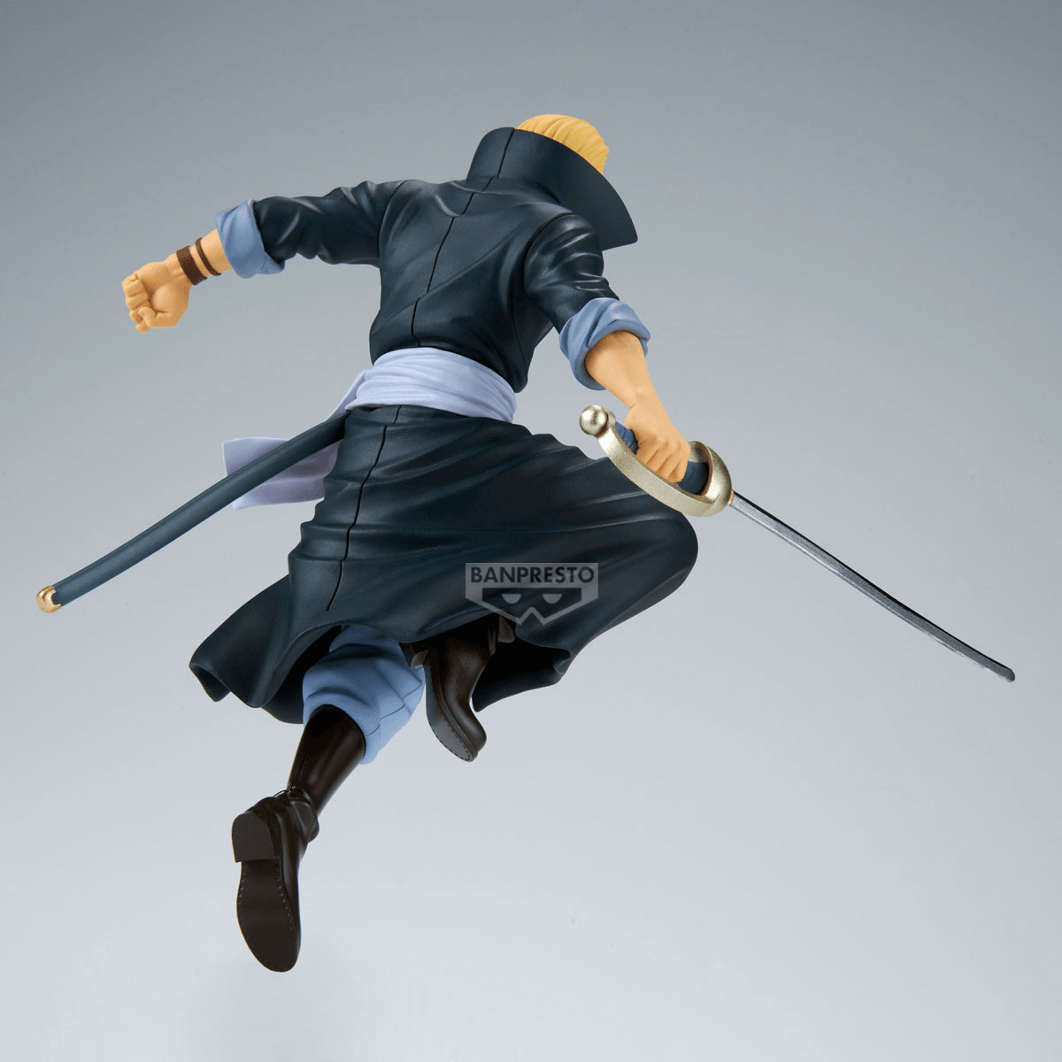 ONE PIECE BATTLE RECORD COLLECTION-SILVERS RAYLEIGH- | 4573102711915