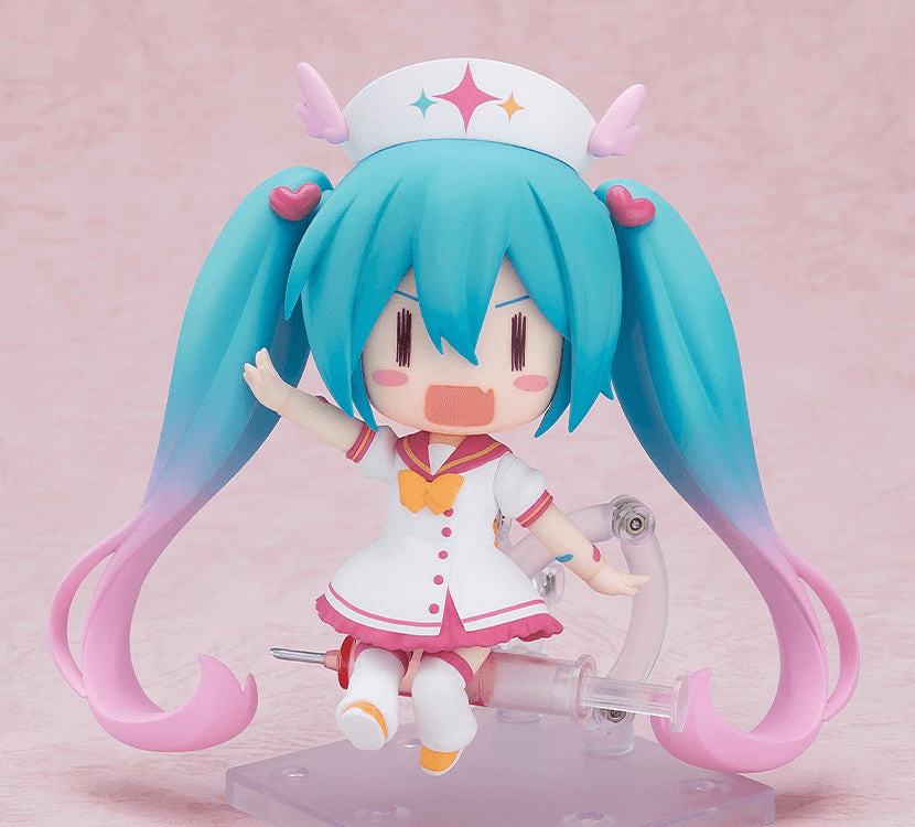 Nendoroid Hatsune Miku: M@GICAL☆CURE! LOVE ♥ SHOT!