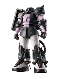 Mobile Suit Variations - MS-06R-1A Zaku II High Mobility Type (Black Tri-Stars) - Robot Spirits (R-249), Robot Spirits <Side MS>, Robot Spirits ver. A.N.I.M.E.(Bandai Spirits) | 4573102550392