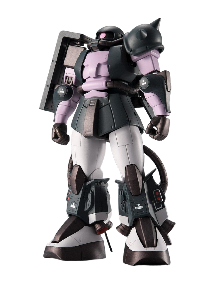Mobile Suit Variations - MS-06R-1A Zaku II High Mobility Type (Black Tri-Stars) - Robot Spirits (R-249), Robot Spirits <Side MS>, Robot Spirits ver. A.N.I.M.E.(Bandai Spirits) | 4573102550392