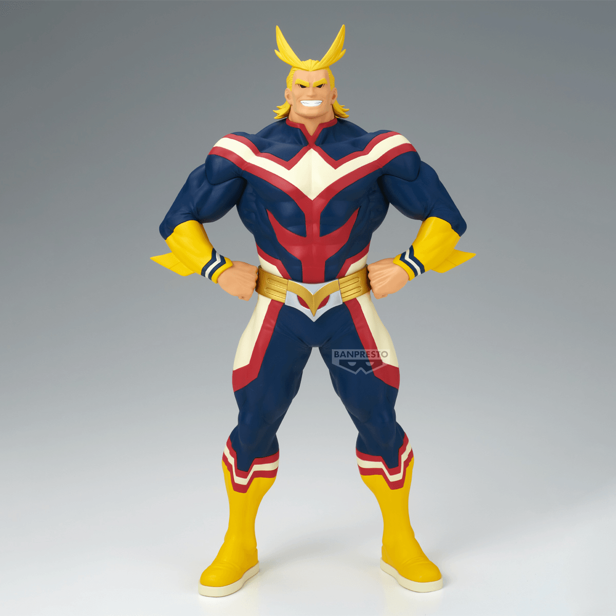MY HERO ACADEMIA 10th Anniversary THE AMAZING HEROES-ALL MIGHT-