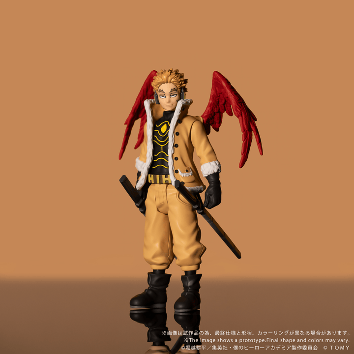 CK-M08 COLLEKAZARO Hawks | 4904810094715