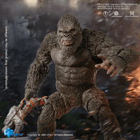 None Scale 6 Inch Godzilla King of the Monsters Kong 2.0 Action Figure | 6957534205064