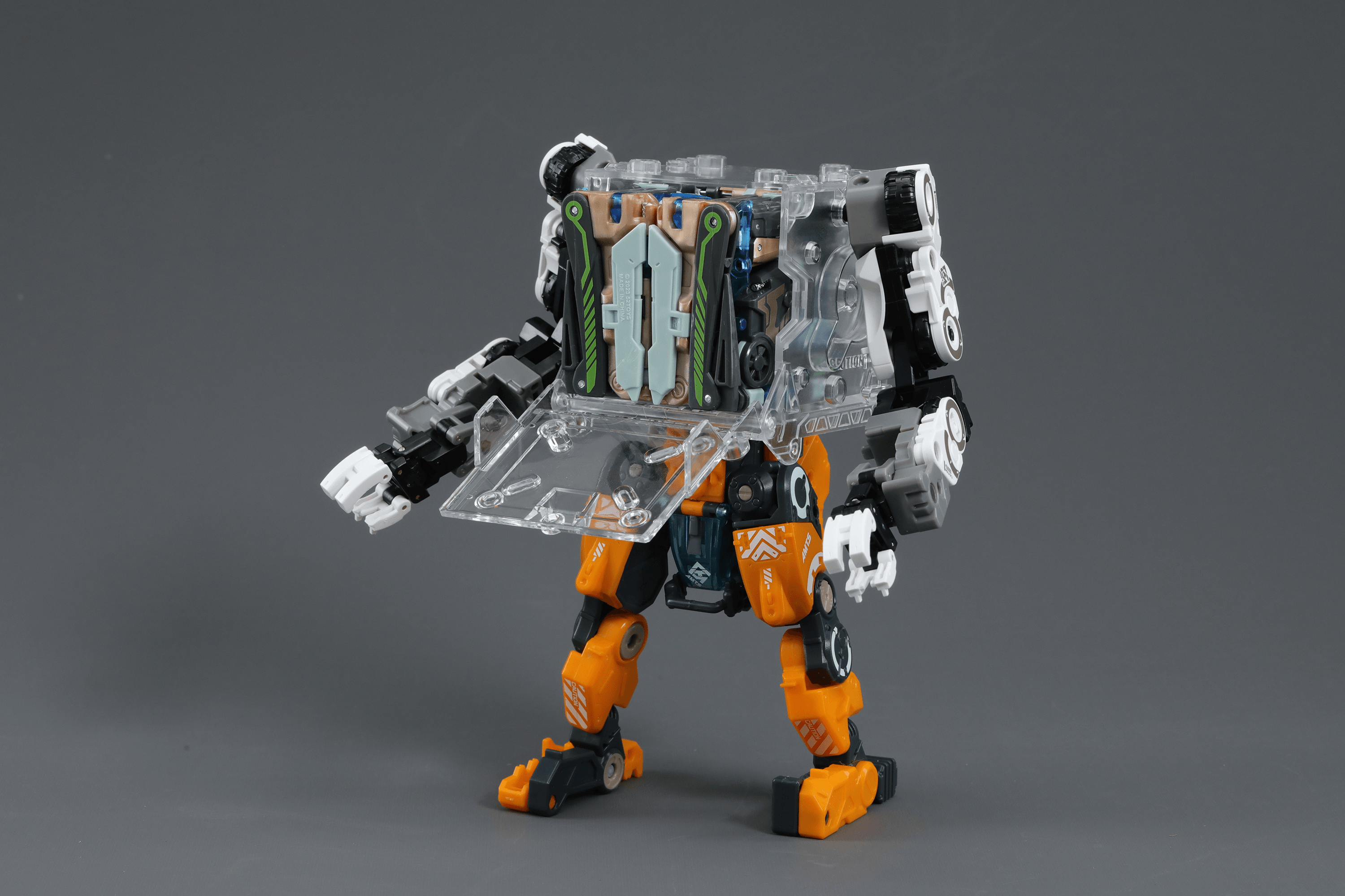 BB-64 RADIOHEADAR | 6958985025300