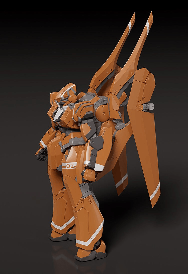 MODEROID KG-6 Sleipnir | 4580828661912