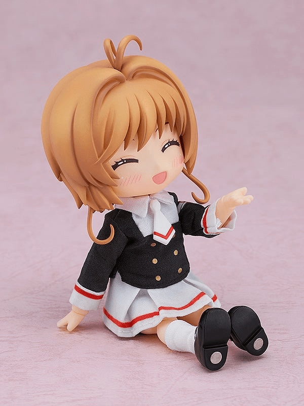(Rerelease) Nendoroid Doll Sakura Kinomoto: Tomoeda Junior High Uniform Ver | 4580828672734