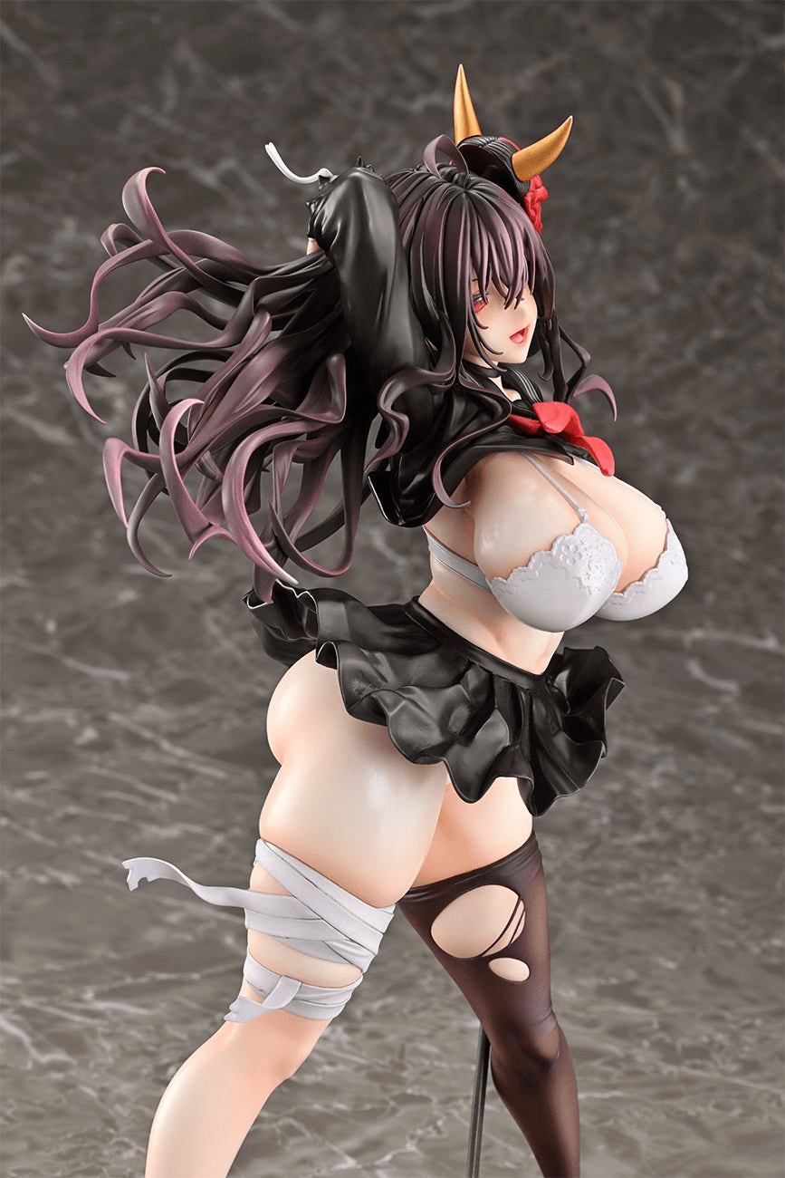 Demon Exorcist Student Council President - Reika Danzaiin | 4582533290401
