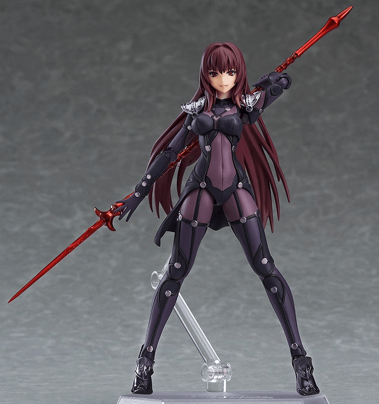(Rerelease) figma Lancer/Scáthach - Release Date: 12/2026 | 4545784070369
