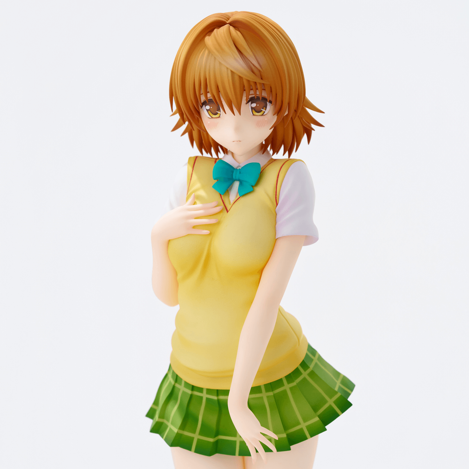 To Love-Ru Darkness School Uniform Series Riko Yuzaki | 4589642717294