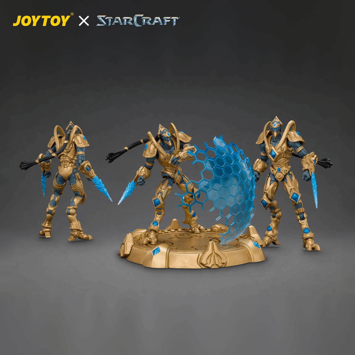 Protoss Zealot Set