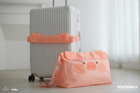 LuLu the Piggy Generic - 2 Way Suitcase Straps | 796548919132