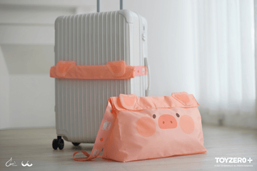 LuLu the Piggy Generic - 2 Way Suitcase Straps | 796548919132
