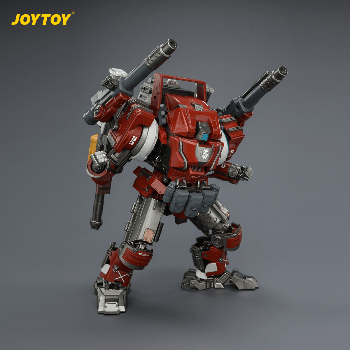 APOC Series Iron Skybearer Heavy Fire Assault Mech | 6927054404001