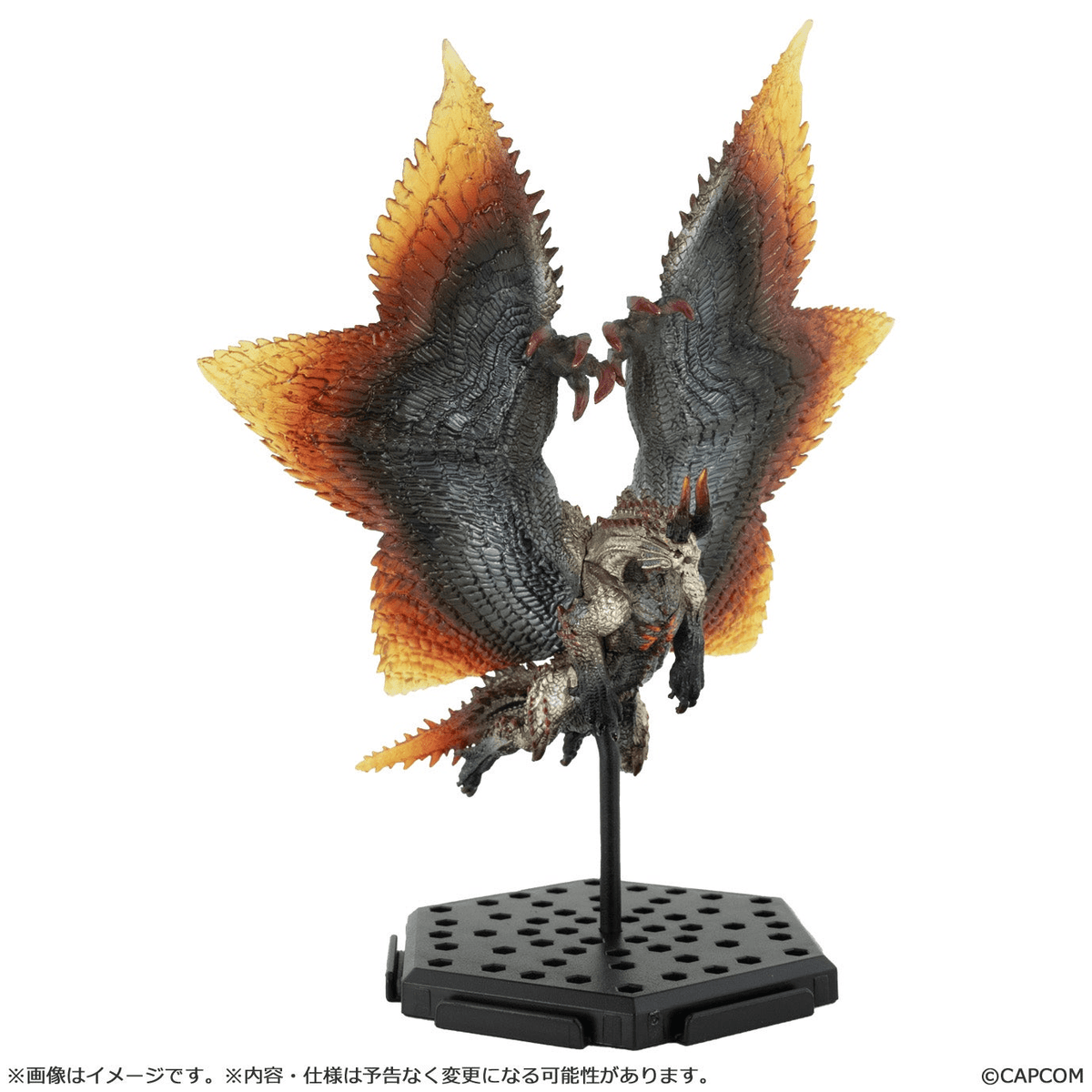 Capcom Figure Builder Monster Hunter Standard Model Plus THE BEST ～Vol. 25・26～ (Box of 6)