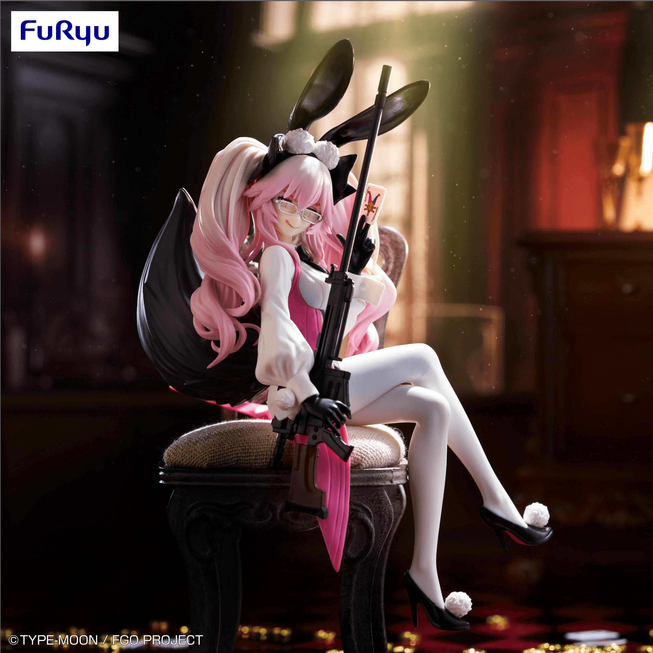 (Rerelease) Fate/Grand Order Noodle Stopper Figure -Assassin Koyanskaya of Light- - Release Date: 09/2026 | 4571623515128