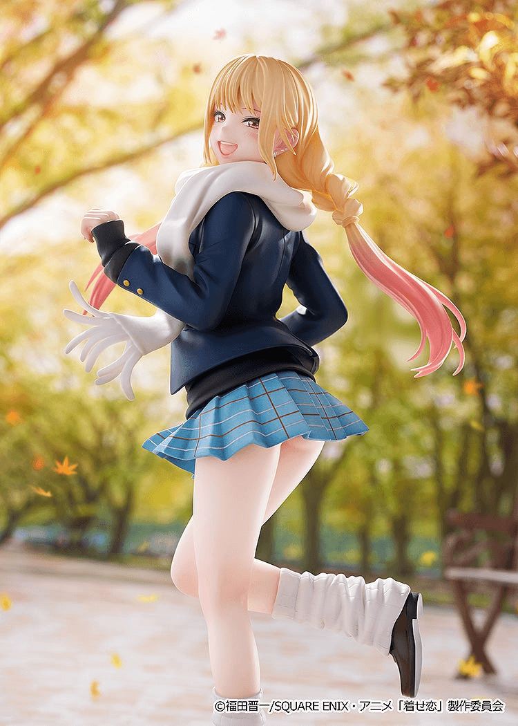 My Dress-Up Darling Marin Kitagawa: Winter Uniform Ver. | 4534530614377