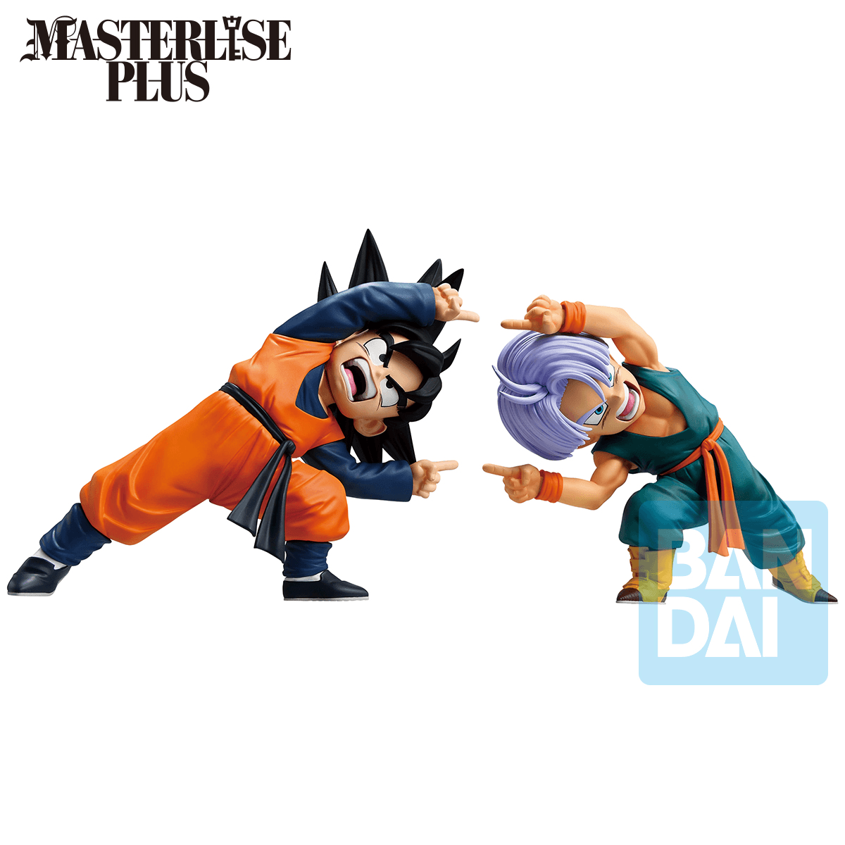 Son Goten & Trunks (Battle of the Super Saiyan) | 4573102690388