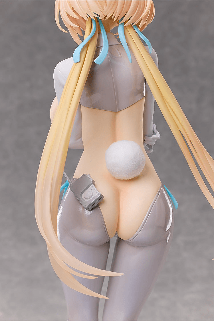 Sophia F. Shirring: Reverse Bunny Ver. (White Edition)