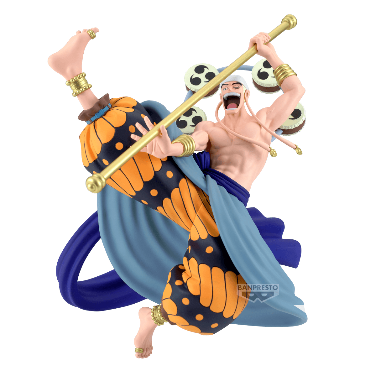 ONE PIECE CROSS POSING-ENEL- | 4573102719577