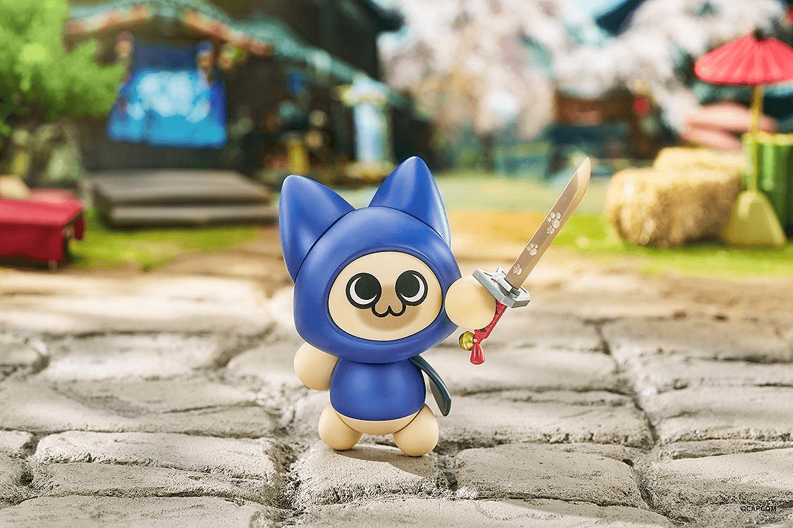 Nendoroid Palico Layered Armor: Kit T. Ver.