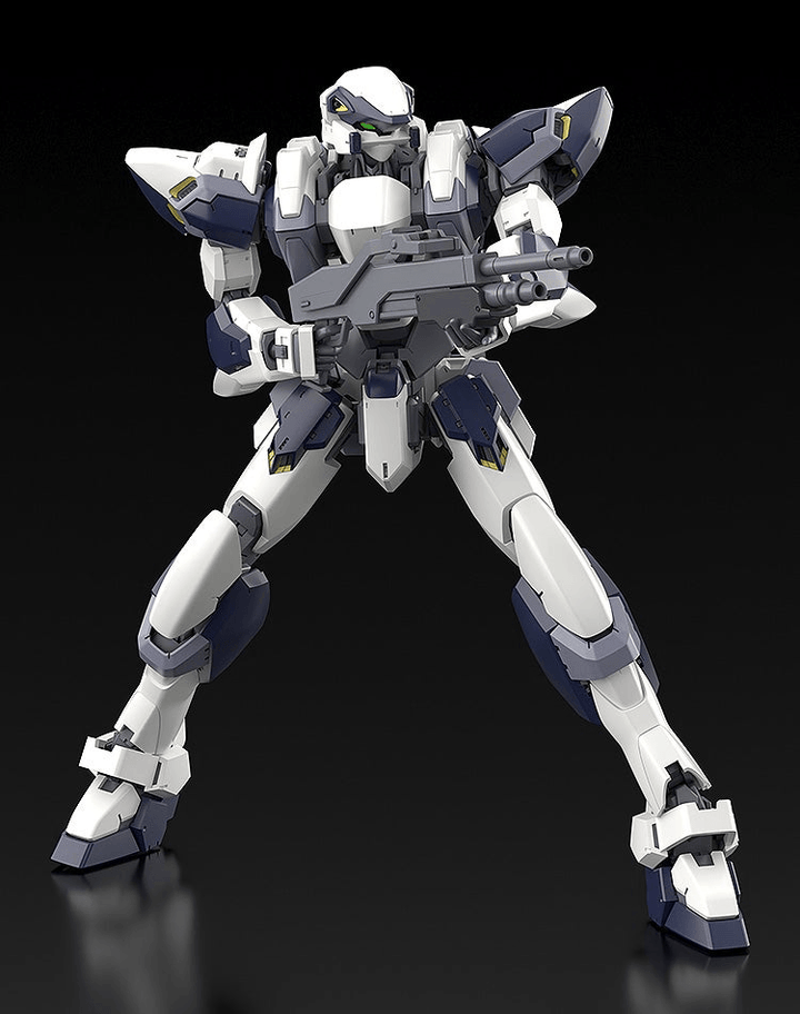 KADOKAWA PLASTIC MODEL SERIES Full Metal Panic! 1/48 Arbalest Special Set