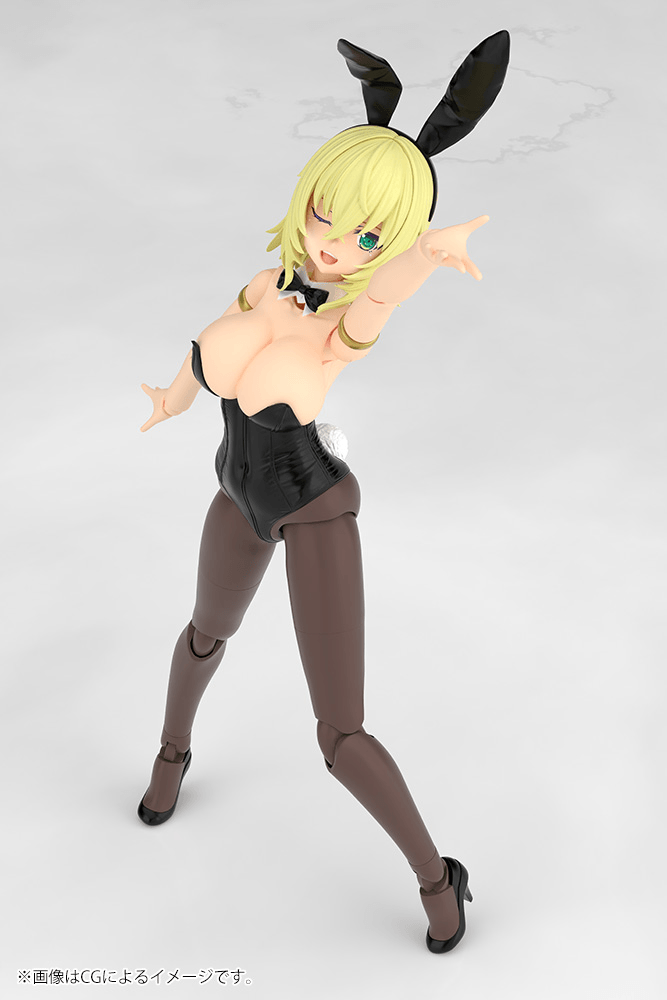 FRAME ARMS GIRL DURGA I 〈Bunny Style〉