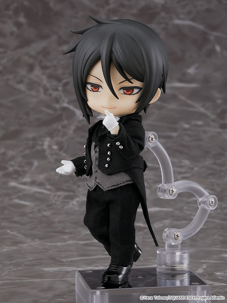 (Rerelease) Nendoroid Doll Sebastian Michaelis - Release Date: 03/2027