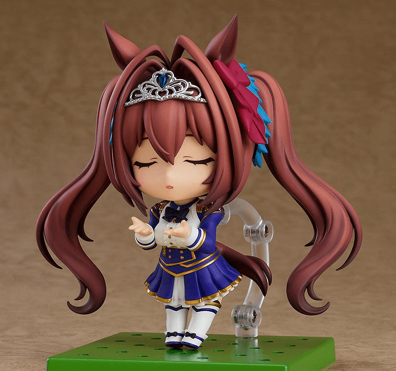 (Rerelease) Nendoroid Daiwa Scarlet